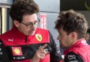 Leclerc And Binotto