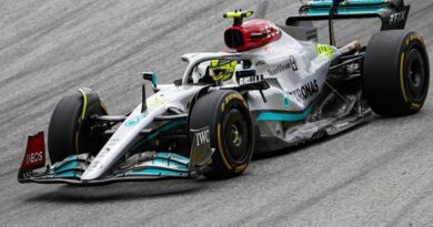 Mercedes French Grand Prix