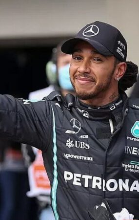 Lewis Hamilton Demands