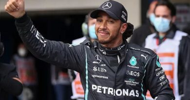 Lewis Hamilton Demands