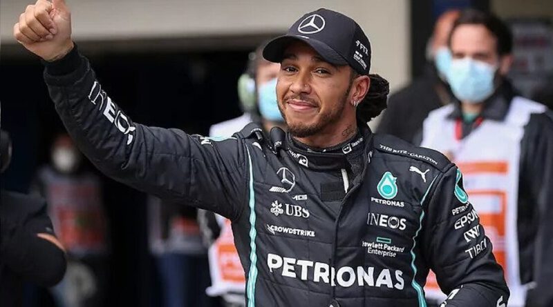 Lewis Hamilton Demands