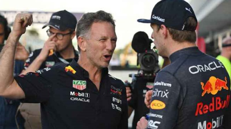 horner accuses mercedes