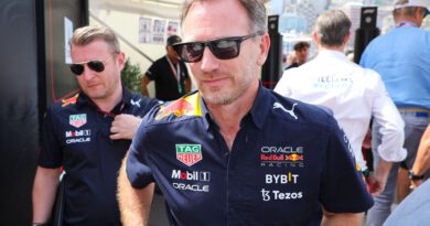 Christian Horner Fia Spa