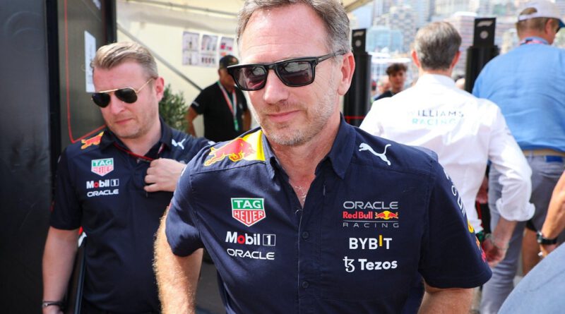 Christian Horner Fia Spa