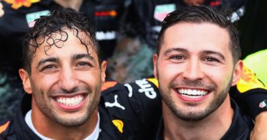 Daniel Ricciardo