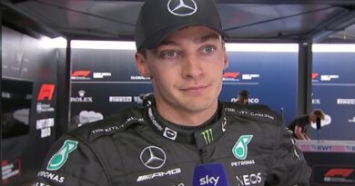 George Russell Exposes Red Bull And Ferrari