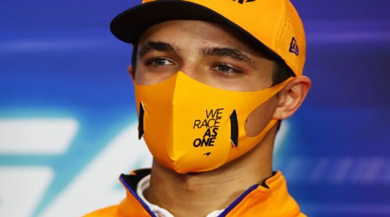 Lando Norris Breaks Silence